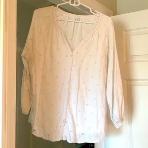 Long sleeve shirt